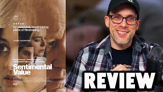 Sentimental Value - Movie Review