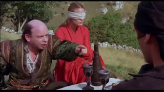 Never Get Involved in a Land War in Asia - The Princess Bride