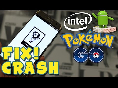 bluestacks pokemon go black scren