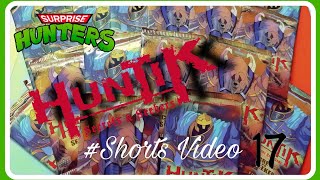 Huntik Anime TCG Secrets & Seekers One Pack #Shorts 17