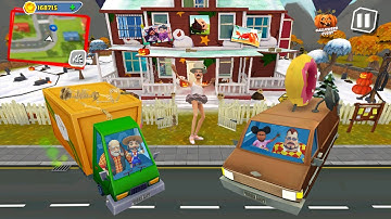 Dark Riddle Update 26.4.0 🎃| Halloween event _ Updated in the fall | Halloween 2025 #darkriddle