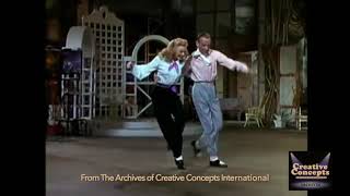 Fred & Ginger Dancing to 