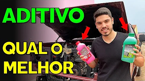 Como saber qual aditivo usar no carro?