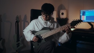 Binary Number | After Rain (Guitar Playthrough)