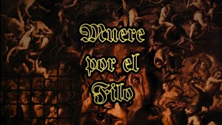 Nigromante - Muere por el filo