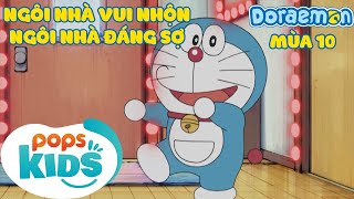 [S10] Doraemon - Tập 478 - Ngôi Nhà Vui Nhộn, Ngôi Nhà Đáng Sợ - Hoạt Hình Tiếng Viêt