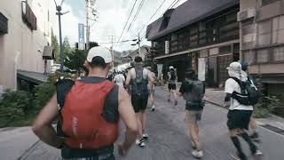「白馬を走り、道を拓く — SALOMON × Jeep in HAKUBA」