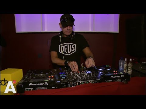 Dansen met Parkinson op DJ Jean