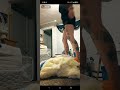 Blove live feet tiktok