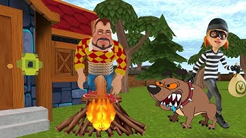 Dark Riddle 4.1.2 : Gameplay New Update 2020 ( Android/IOS ) Part 27