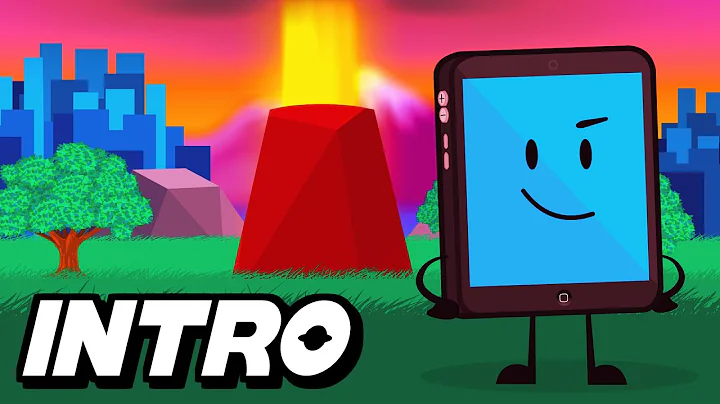 Object Invasion 2016 - New Intro