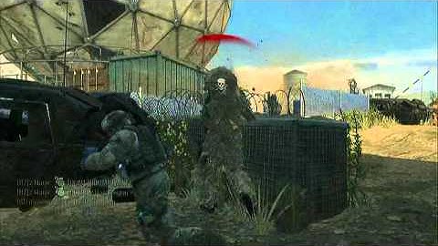 Noscope Cross Map Dome MSR