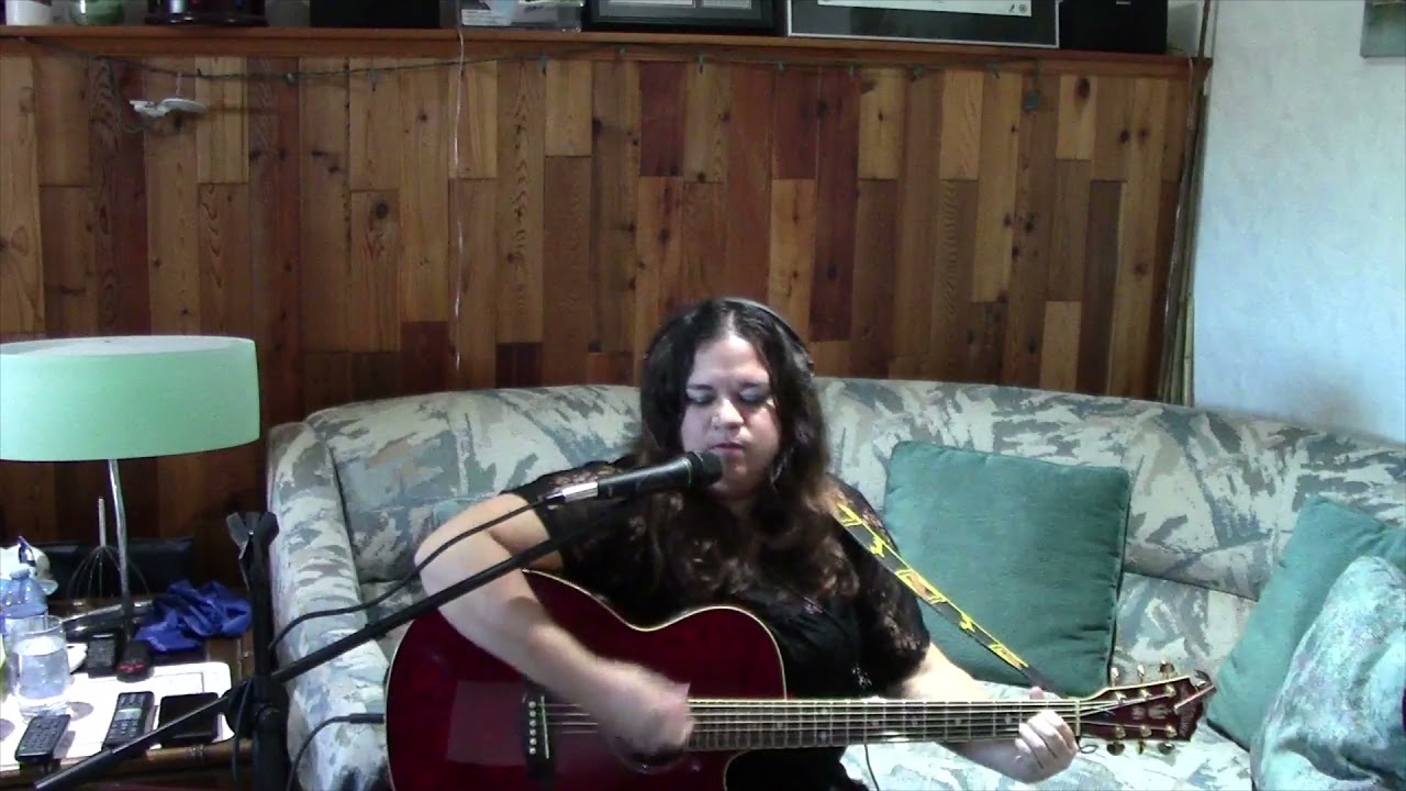 Blown Wide Open - Big Wreck Acoustic Cover (1997). Performed by: Angeline Patenaude