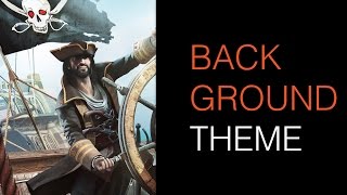 Assassin's Creed: Pirates - Background Theme