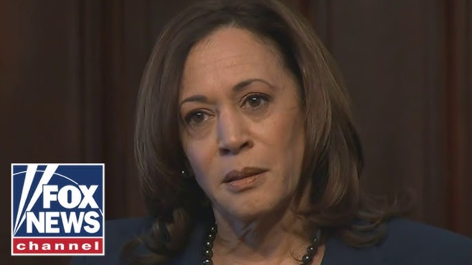 Kamala Harris Blasts Special Counsel Report Clearly Politically Motivated