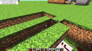 GmnekPro Craft Automatyczne Zbieranie Melonów i Arbuzów