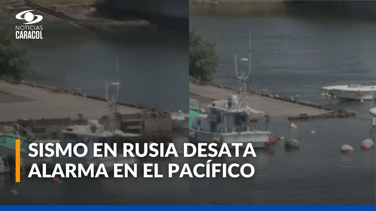 Advertencia de tsunami en Colombia: fotos de las playas en Gorgona y Bahía  Solano