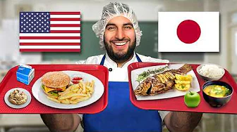 Which Country Has the Best School Lunch?