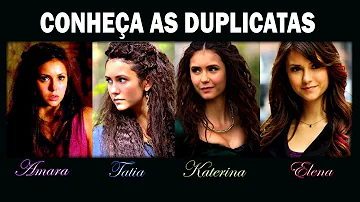 Quem é o Duplicato do Stefan?