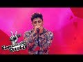 David Ray sings 'Sub Pielea Mea' - Blind Auditions - The Voice of Armenia - Season 4