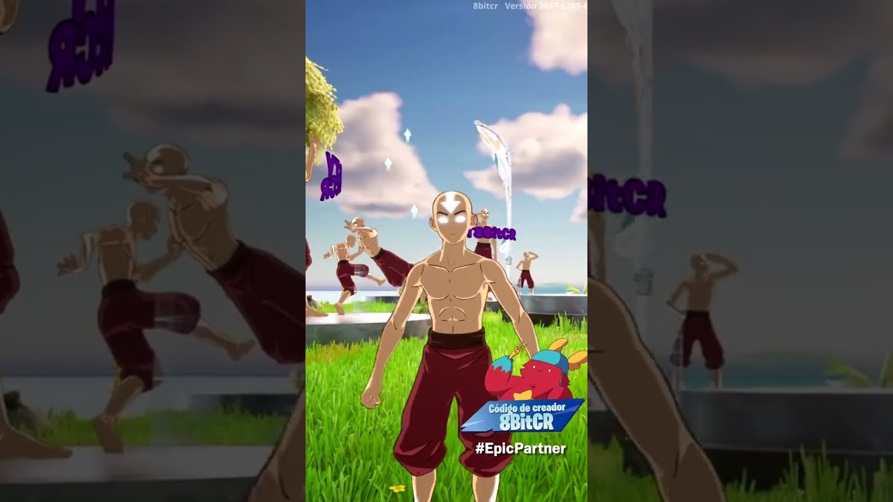 PONGAMOSLO A PRUEBA CON AANG!! 🔥 💦