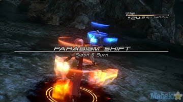 Final Fantasy XIII - Walkthrough - Chapter 4 - Part 14 - Scavenger