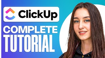 Clickup Crm Tutorial | How To Use Clickup As A Crm 2025