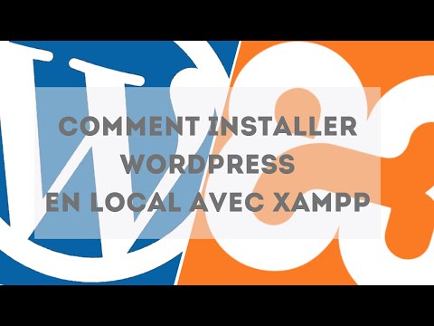 Installer WordPress en Local avec XAMPP - Étape par Étape