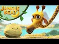 Mr Stone | Jungle Beat | Cartoons for Kids | WildBrain Zoo