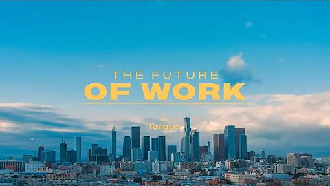 Targus The Future of Work