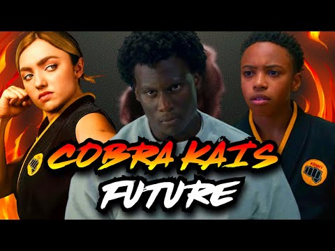 The Future Of Cobra Kai…