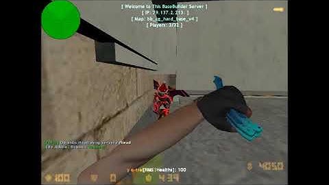 Cs 1.6 Basebuilder - Ultimate trap #9