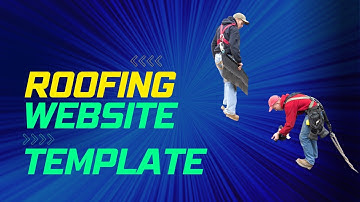 How To Make A Website For A Roofing Company