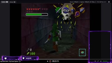 TLoZ: Ocarina of Time Pt-5