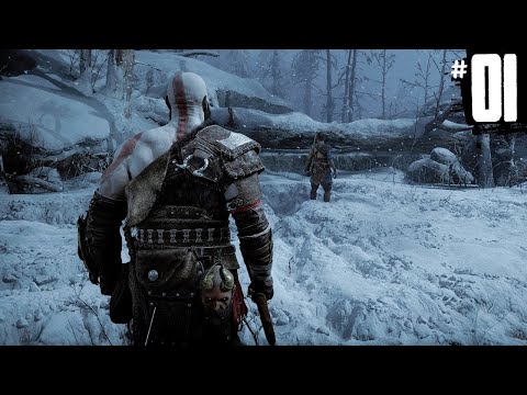 God of War Ragnarök - Full Game Playthrough - Chapter 2: The Quest For Tyr  » @atwellpublive