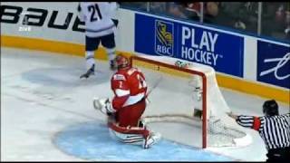 Petr Mrazek Compilation/Kompilace WJC 2012