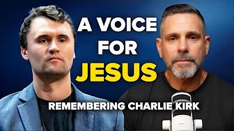 Standing Boldly For Yeshua | Honoring Charlie Kirk
