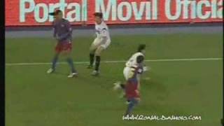 Ronaldinho - High Backheel