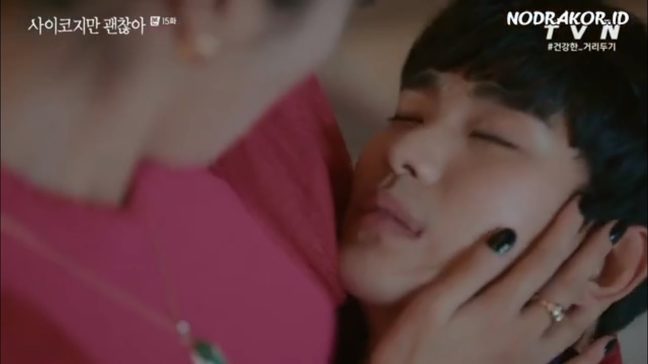 Sick male lead 56/Korean drama - YouTube