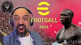 Efootball 2024 Rüya Takim Pes 24 Li̇g Maçi Türkçe Ps5