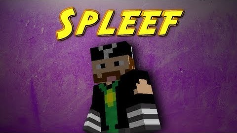 Minecraft: Obligatory Spleef fail video