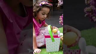 Oakland Mall - Egg Hunting