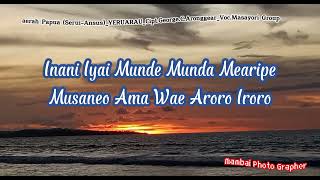 Download Lagu YERUARAU _ Ciptaan: George.C.Aronggear _ VocaL: Masayori Group MP3