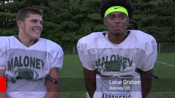 Year of the QB: Maloney's Larue Graham