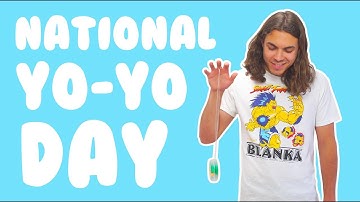 National Yo-Yo Day