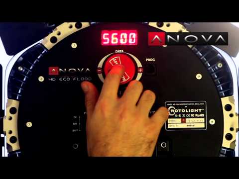 DESDE EL SET - Rotolight Anova y Glidecam Vistatrack