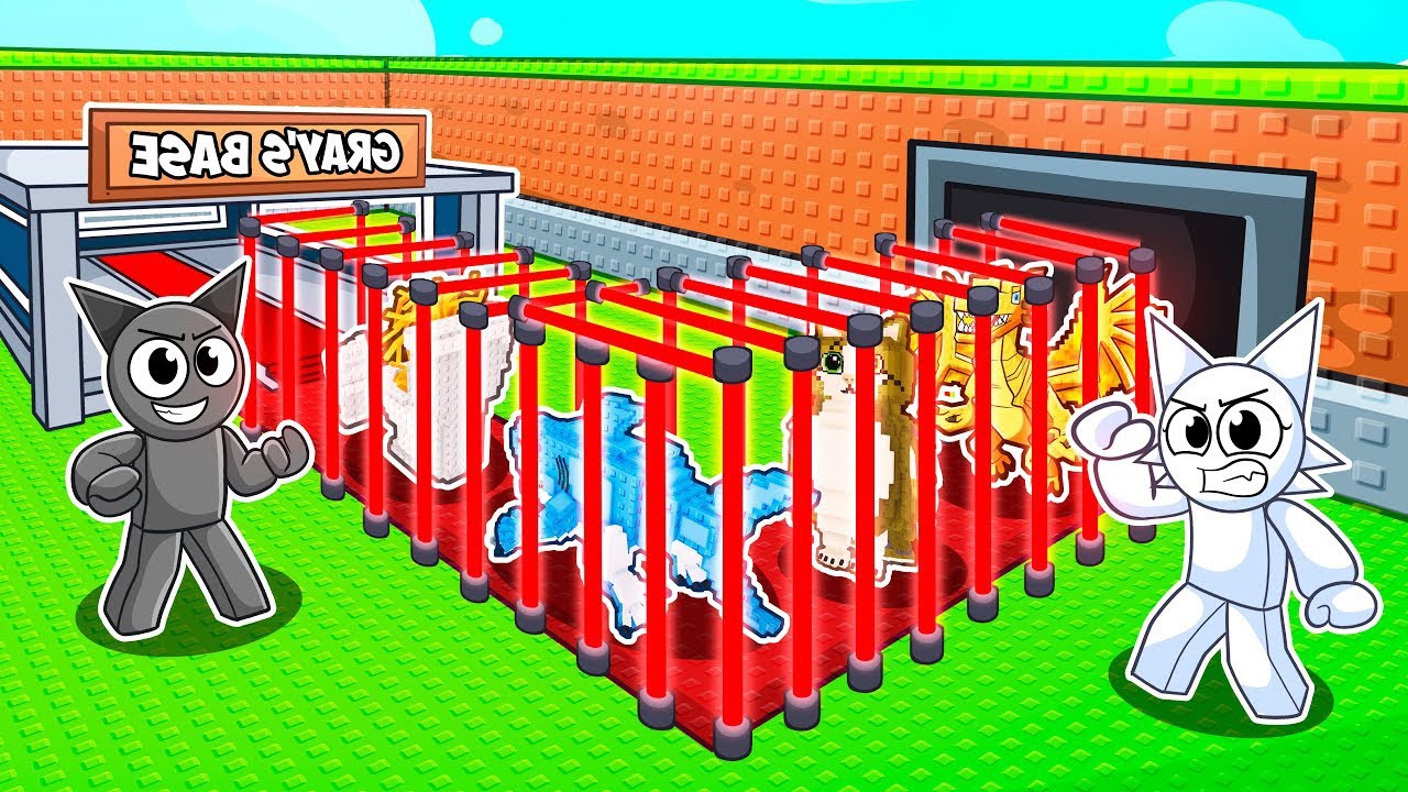 BASE DE LÁSERES INFINITOS TROLL en Steal a Brainrot…