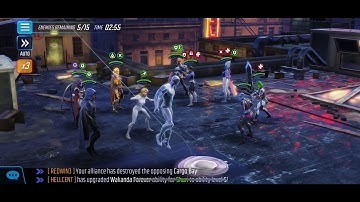 Mystic boss Node Doom 2.0 Oneshot