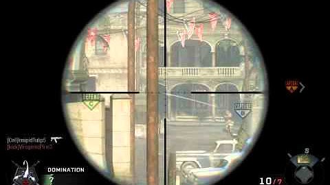 OMFG Watch This No Scope Across The map INSANITY (MUST WATCH)