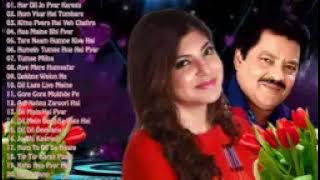 90s Evergreen Bollywood Hits Songs❣️ | Hindi Love Songs | Alka Yagnik 💞, Sadabahar Songs Jukebox